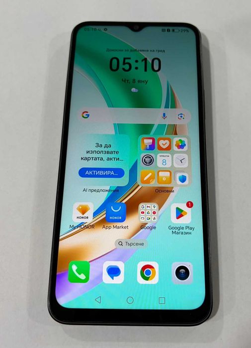 Honor X6b 128GB 4GB RAM