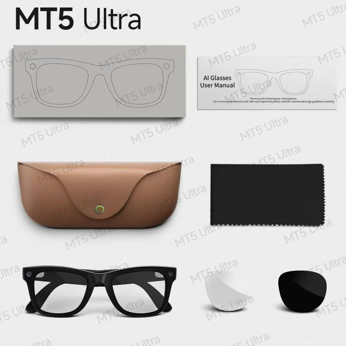 Смарт очки 8 мегапикселей , Smart glasses