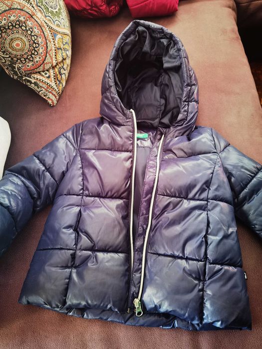 Детско яке Benetton