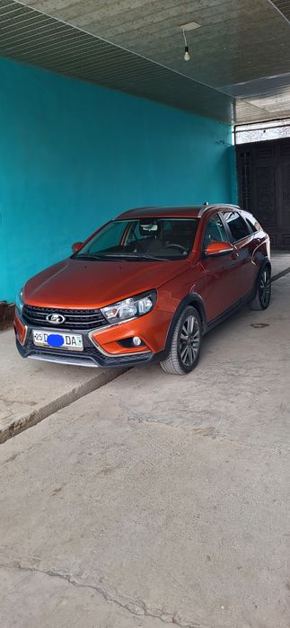 Lada Vesta SW cross