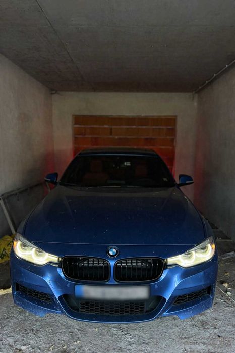 BMW 340i xDrive ,360CAM,HUB,6WA