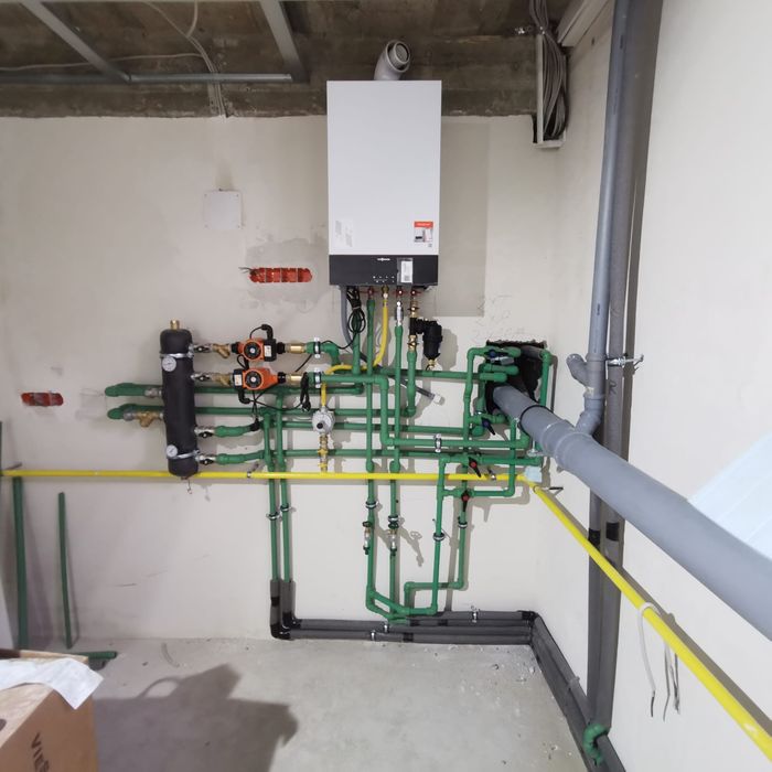 Instalații sanitare si termice