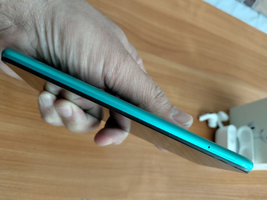 Redmi 9T.+Науш..