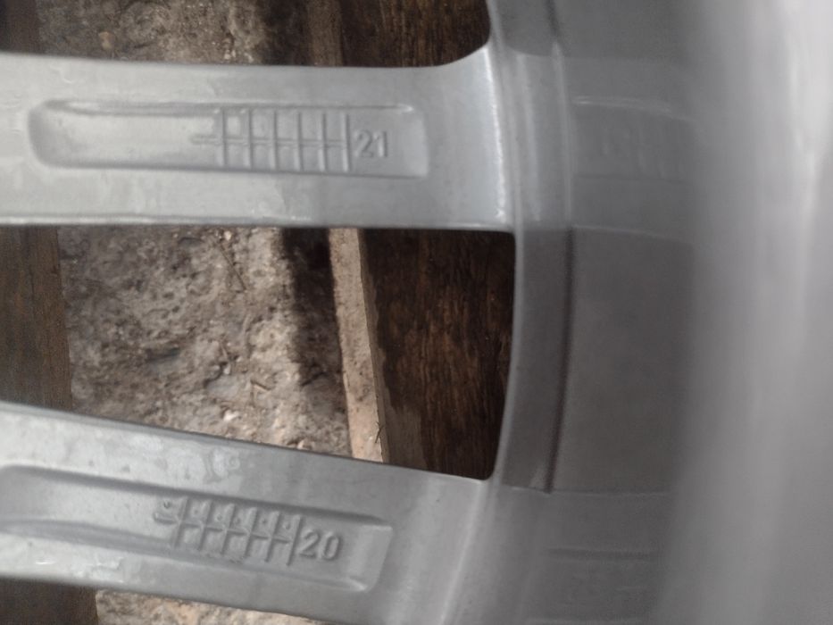 Оригинални 17-5х112 ЕТ54 7.5 j BMW 2 er F45 F46