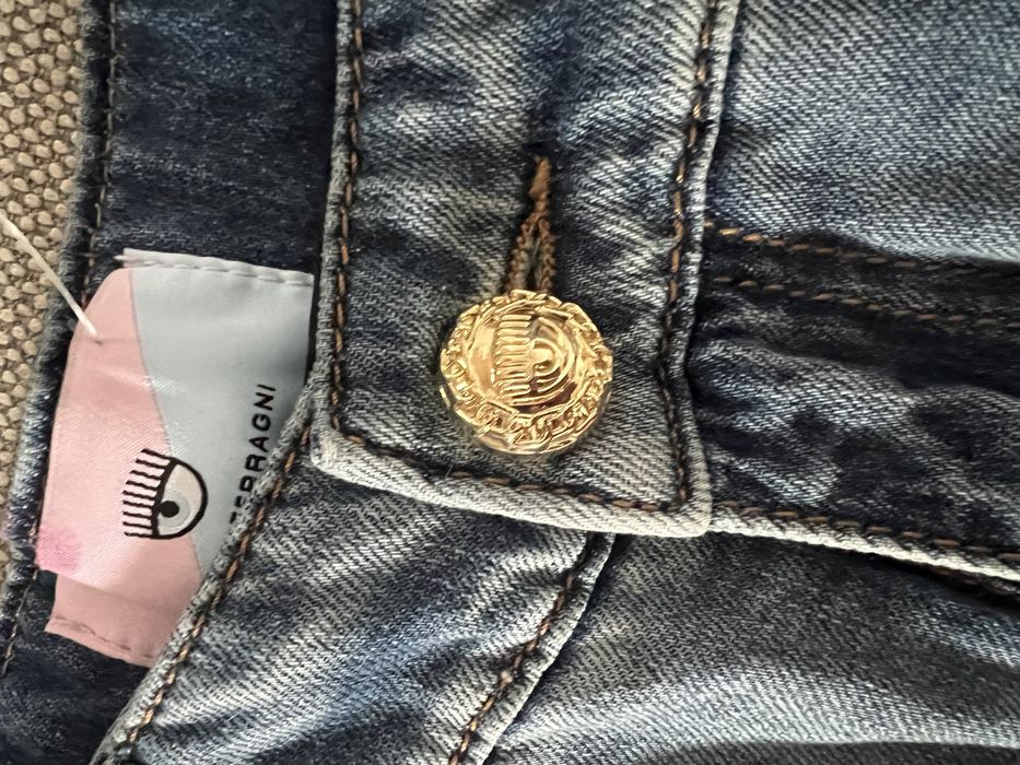 Blugi chiara ferragni