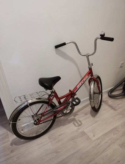 Продам подростковый велосипед в хорошем состонии