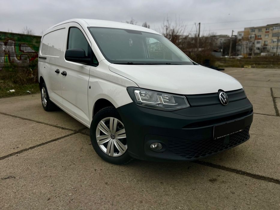 Volkswagen Caddy Un singur proprietar , revizii doar la reprezentanta