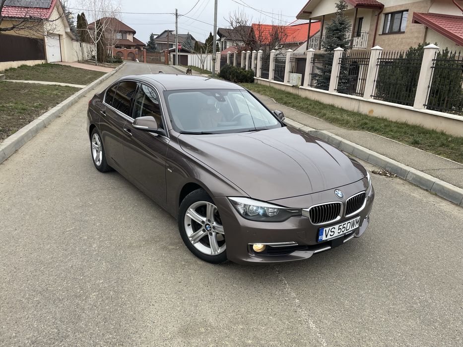 Bmw F30 Luxury seria 3 2015