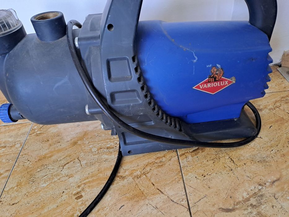 Хидрофорна помпа VARIOLUX..
