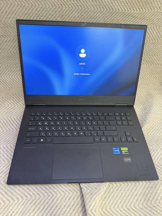 Hp omen 16  rtx4050