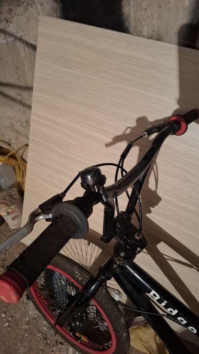 bicicleta BMX ridgayard