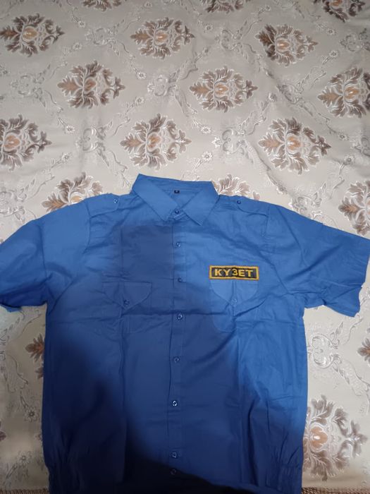 Форма охраника летняя.