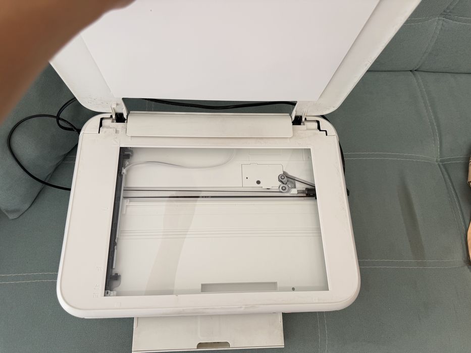 Мастиленоструен принтер Canon PIXMA TS5151 AIO WHITE