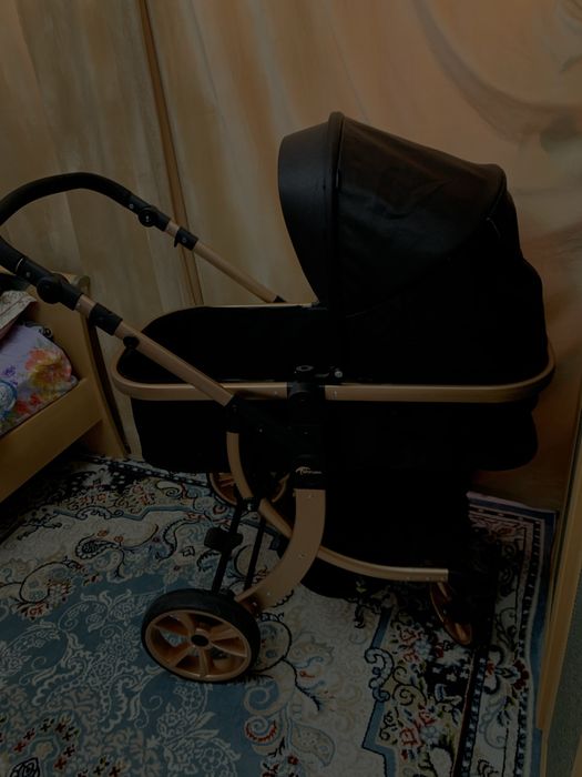Коляска зима и лето