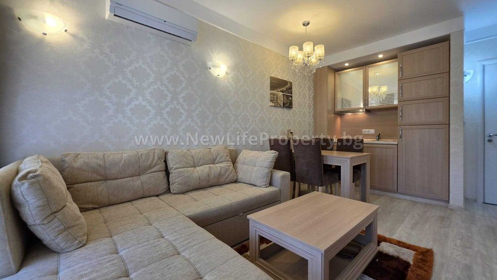 Двустаен апартамент в к-кс Harmony Suites 11 Grand Resort, Слънчев Бряг