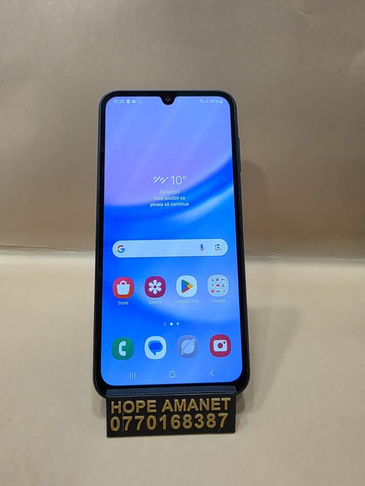 Hope Amanet P4 / Samsung A15 128GB 4RAM