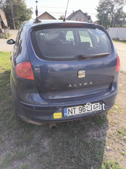 Vând Seat altea an 2007
