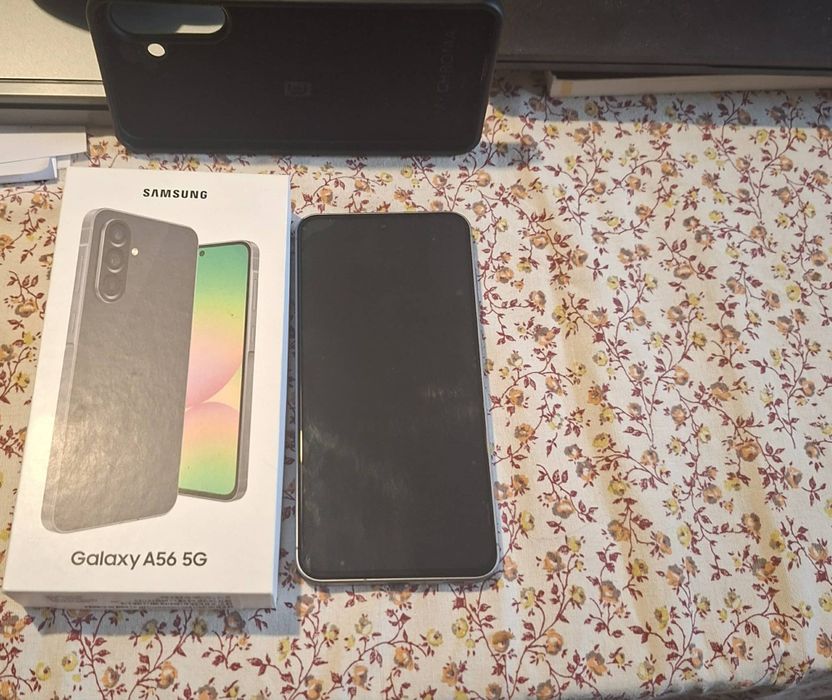 SAMSUNG A56, гаранция две години