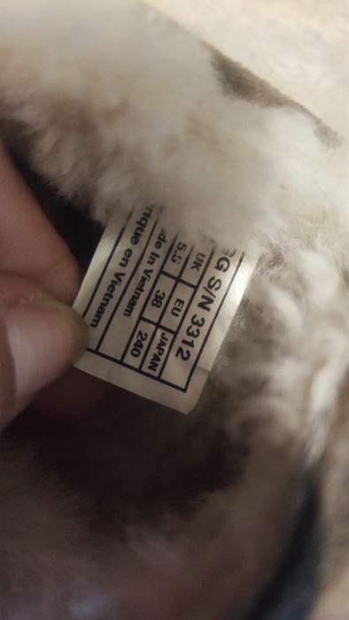 UGG дамски обувки