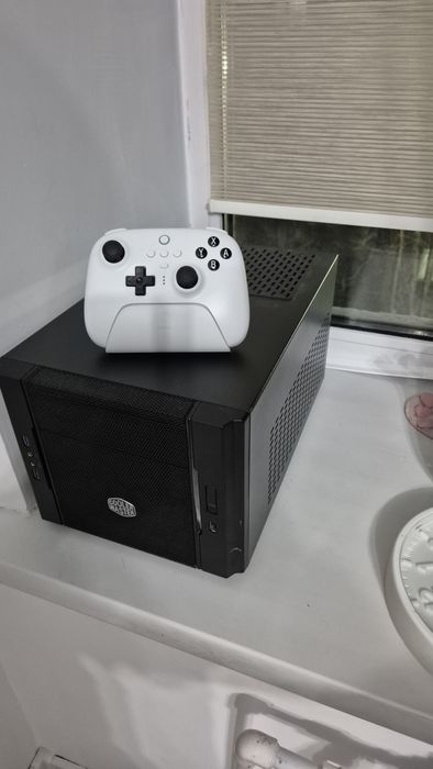 ПК на AMD Ryzen 5 2600, GTX 1650 Super, 16 gb, 512 gb