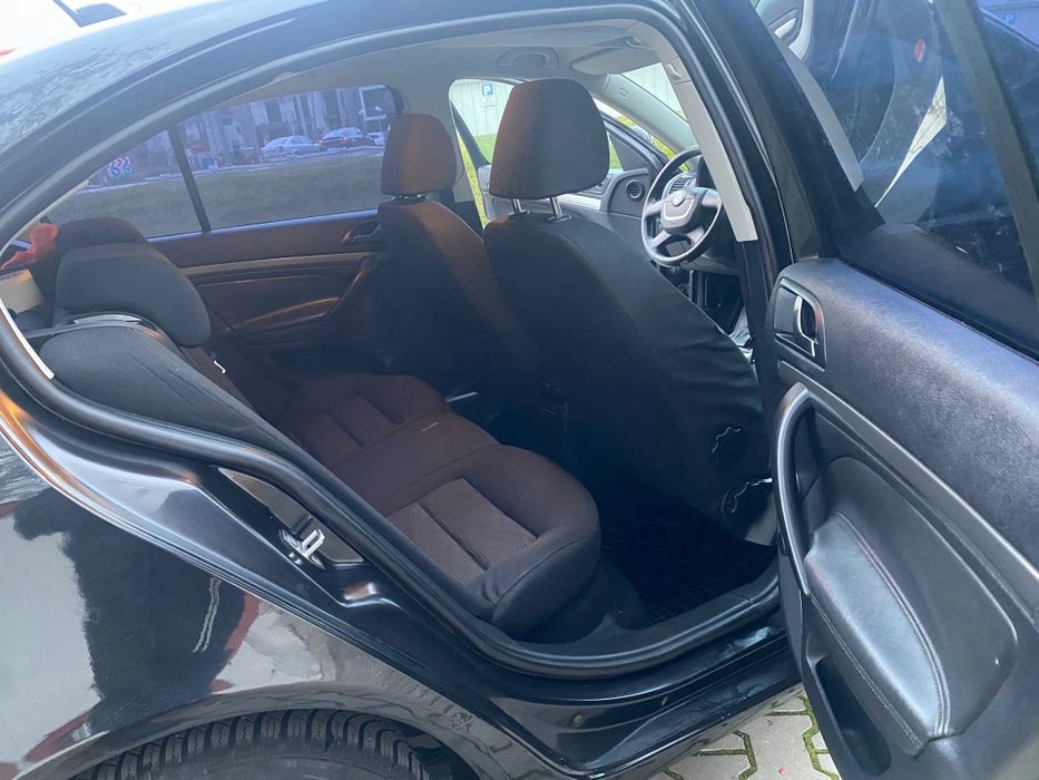 Vând Skoda octavia 2011 1.6 diesel automat DSG