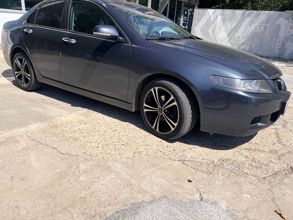 Honda ACCORD CL 7 2003 2.0 Benzina IMPECABILA cu km reali