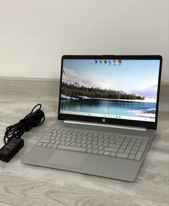 Продам мощный ноутбук новой модели HP