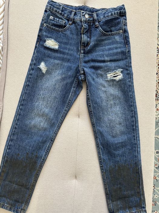 Джинцы Gulliver 122