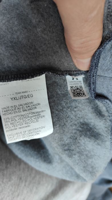 Hanorac bluza Under Armour-Nou,original