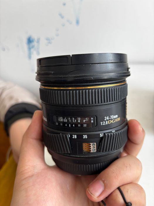 Lumix panasonic Gh4 обьектив 18-55мм