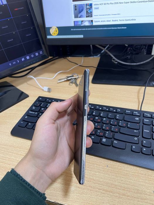 Infinix hot 50 pro plus