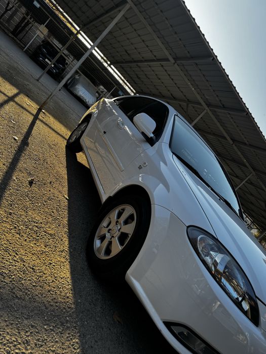 Chevrolet gentra 2018