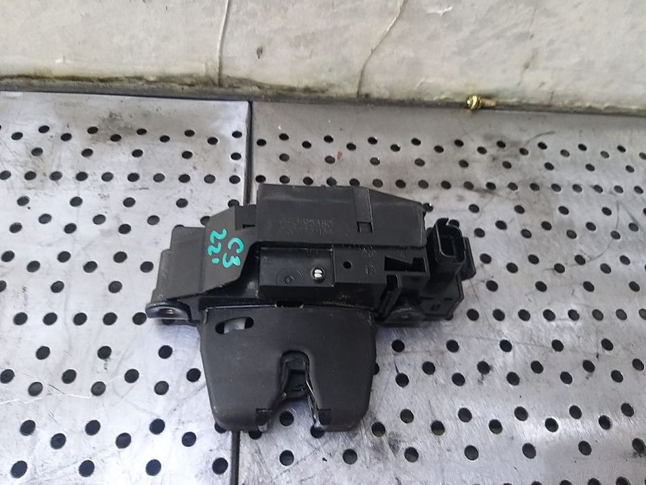 Broasca haion citroen c3 3 sx 9816195380