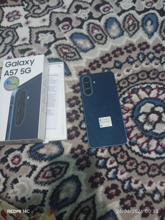 Samsung Galaxy A57 128GB