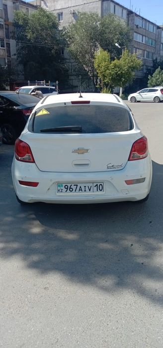 Продам шевролет круз