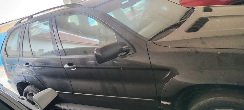 Bmwx5 2004 mnuala