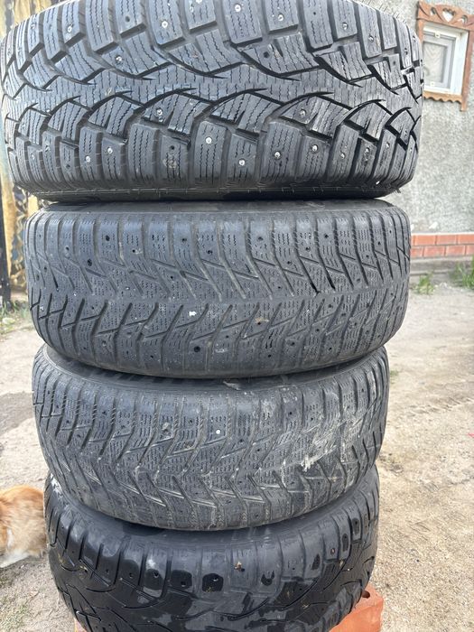 продам колеса на 16