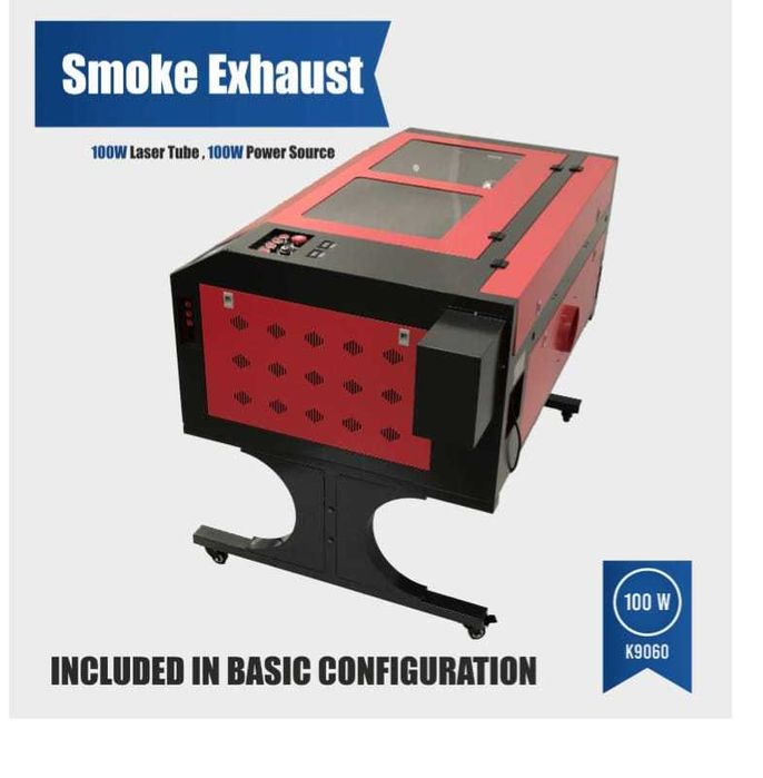 gravator laser co2 100w k9060