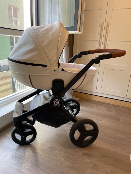 Carucior krausman topaz lux 3in1