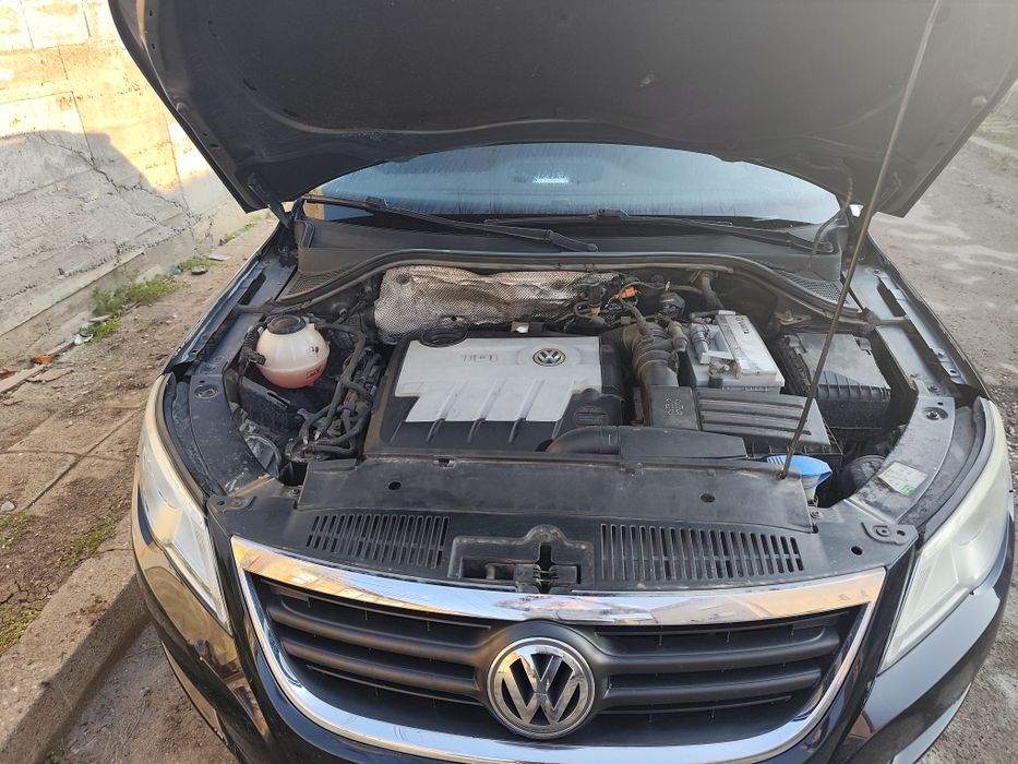 Фолксваген Тигуан