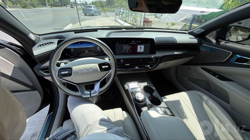 Kia K8 Full 3,5 lik