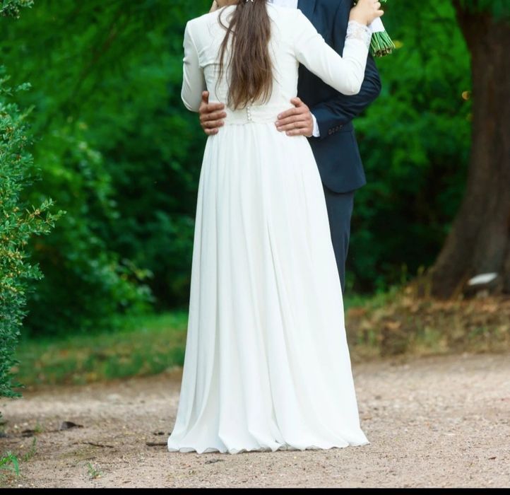 Rochie mireasă/ botez