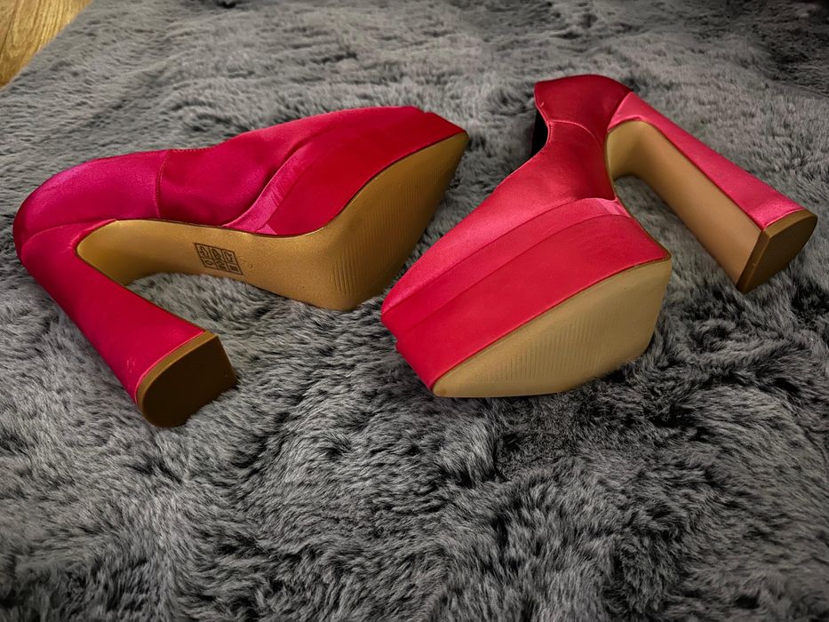 Tocuri platforma inalte 39