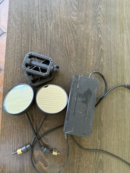 Электроскутер  SUP