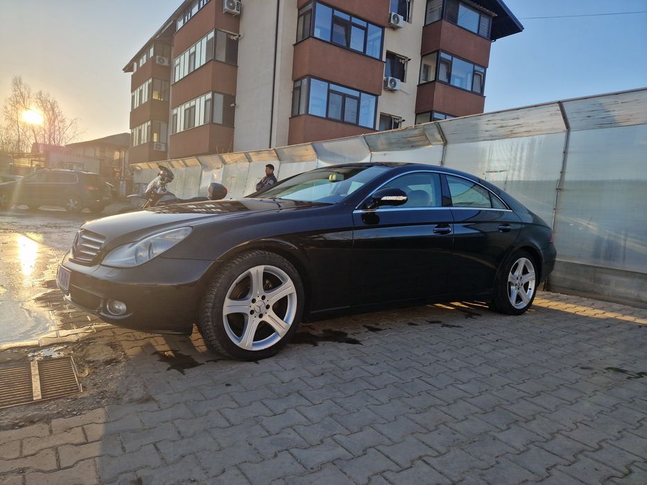 Mercedes benz cls 320