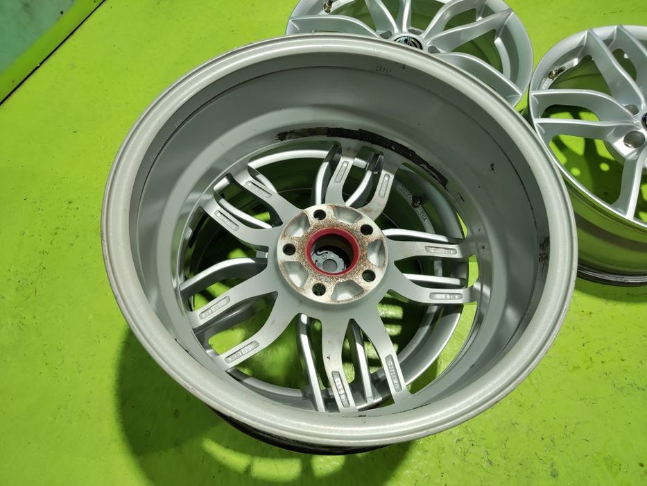 17 5x112 Vw Touran Caddy Golf passat 5х112