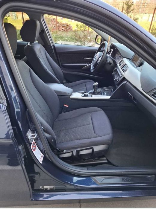 BMW 320d 2.0 Diesel 143 Cp 2014/11 Euro 5 Manual