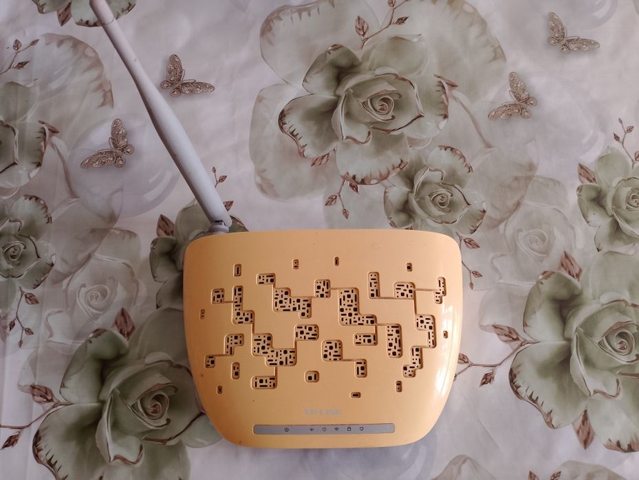 Продам wi-fi модем tp-link