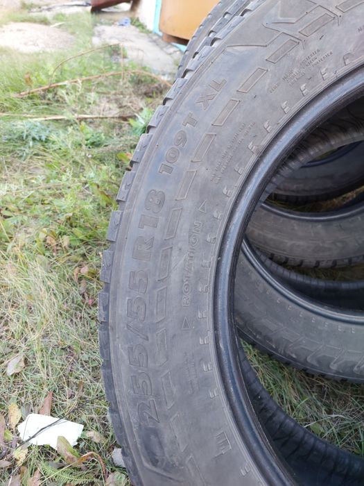 Продам 4 балона nokian R18