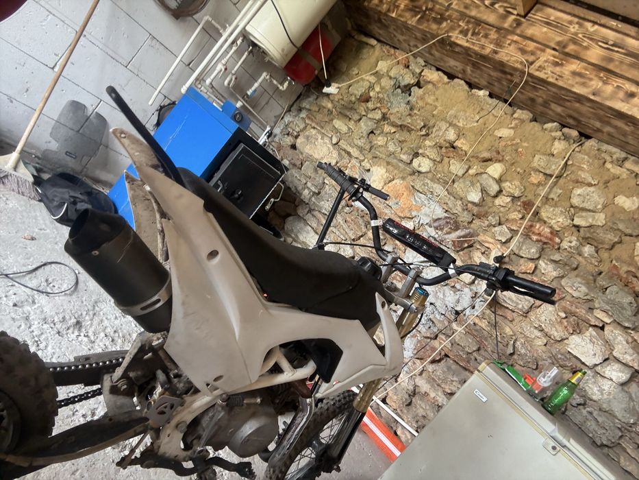 De vnzare cross de 125
